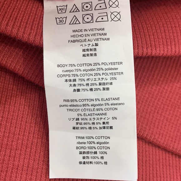 MICHAEL KORS Zip Up Sweatshirt - Picture 12 of 14